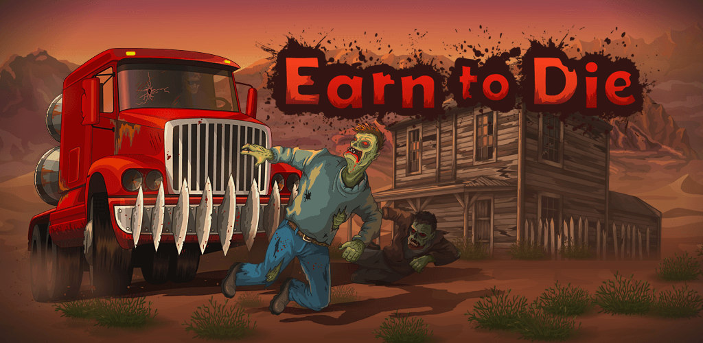 Earn to Die MOD APK