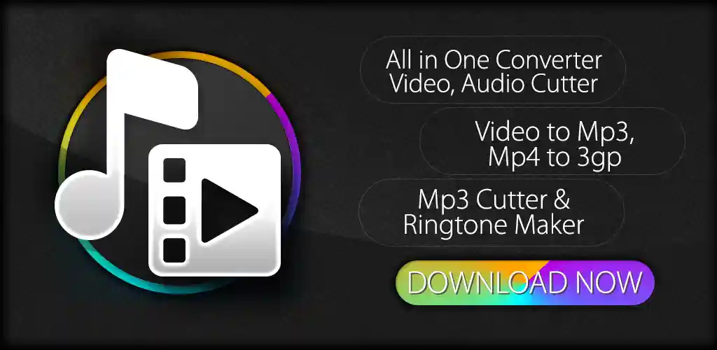 MP4, MP3 Video Audio Cutter, Trimmer & Converter-1