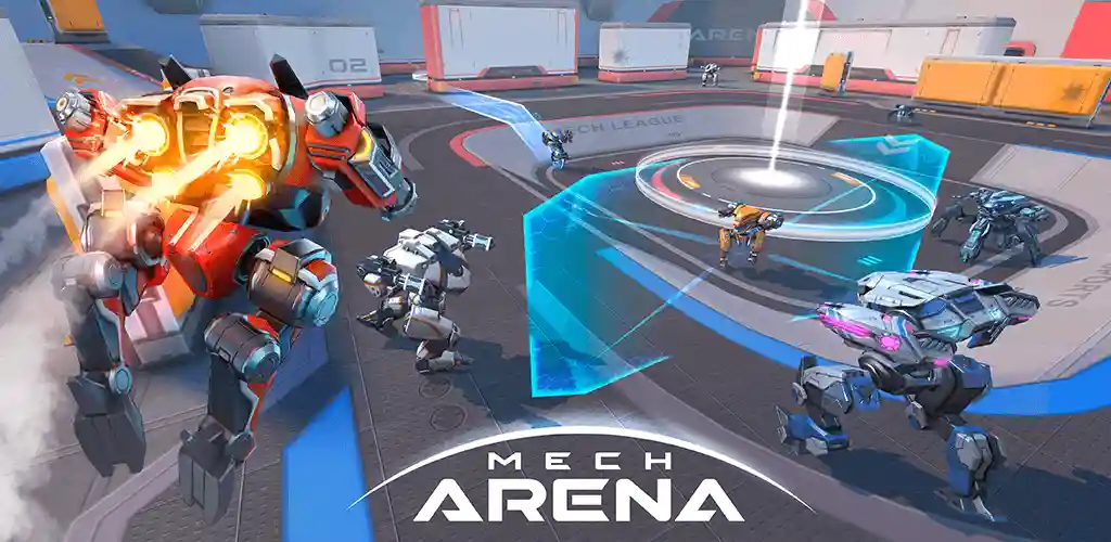 Mech Arena MOD APK