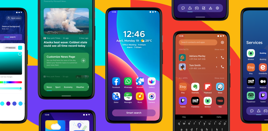 Smart Launcher 6 Mod Apk